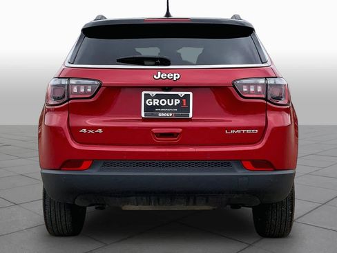 Used 2025 Jeep Compass Limited image 5