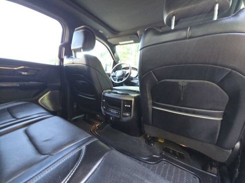 Used 2021 RAM 1500 Limited w/ Night Edition AWD/4WD image 17
