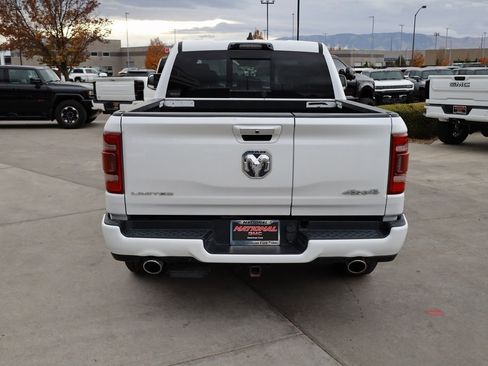 Used 2021 RAM 1500 Limited image 5