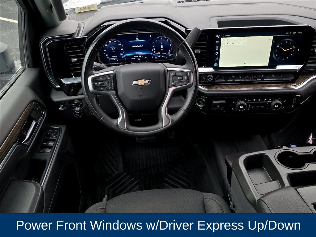 Used 2024 Chevrolet Silverado 2500 LT AWD/4WD image 19