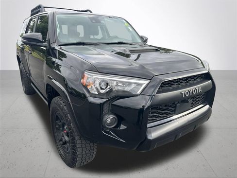 Certified 2024 Toyota 4Runner TRD Pro AWD/4WD image 5