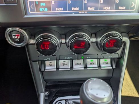Used 2025 Toyota GR86 Premium RWD image 17