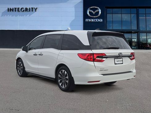 Used 2024 Honda Odyssey EX-L image 4