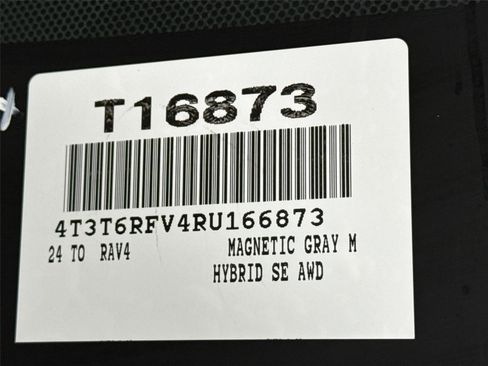 Certified 2024 Toyota RAV4 SE image 44