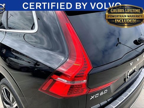 Used 2023 Volvo XC60 B6 Ultimate w/ Protection Package Premier AWD/4WD image 39