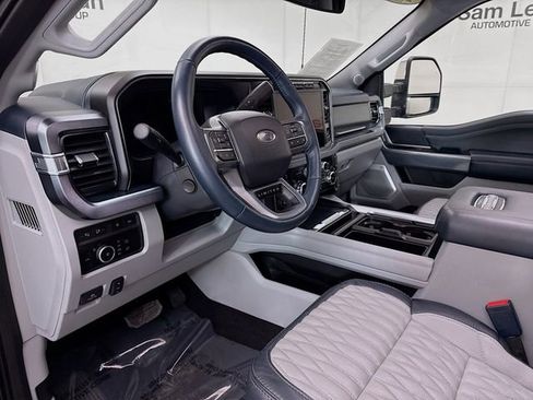 Used 2024 Ford F250 Limited w/ FX4 Off-Road Package image 9