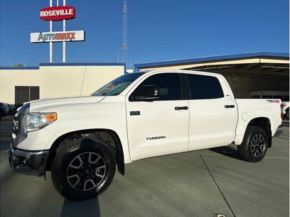 Used 2015 Toyota Tundra TRD Pro