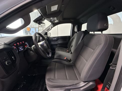 Used 2025 Chevrolet Silverado 1500 W/T RWD image 14