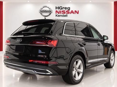 Used 2024 Audi Q7 3.0T Premium AWD/4WD image 4