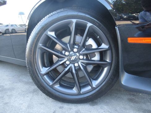 Used 2021 Dodge Challenger GT w/ Blacktop Package AWD/4WD image 4