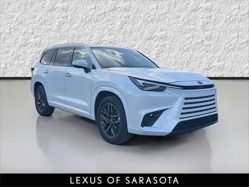 New 2026 Lexus TX 350 AWD image 1