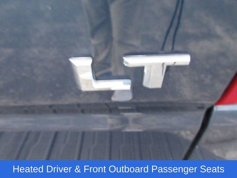 Certified 2021 Chevrolet Silverado 1500 LT w/ All Star Edition Plus image 14