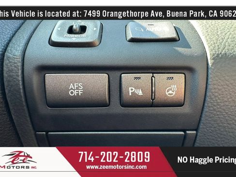 Used 2007 Lexus LS 460 RWD image 35