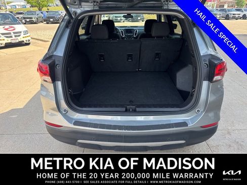 Used 2024 Chevrolet Equinox LT AWD/4WD image 20