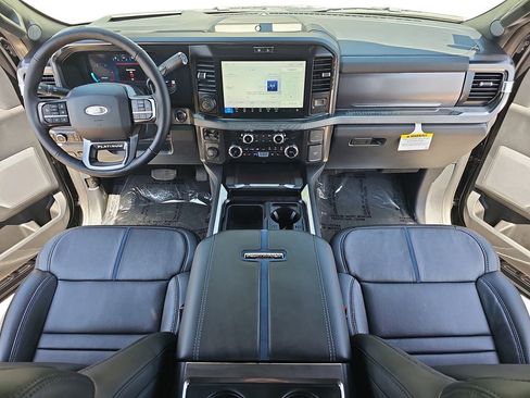 New 2026 Ford F350 Platinum w/ FX4 Off-Road Package image 9