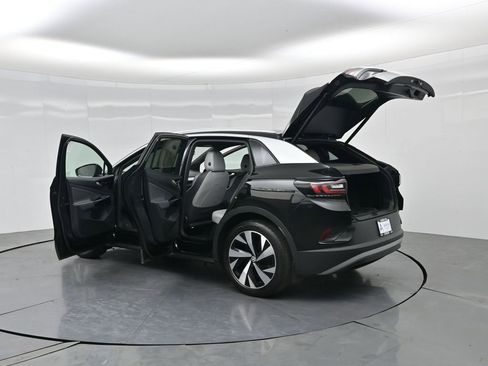 Used 2021 Volkswagen ID.4 Pro S w/ Gradient Package RWD image 34