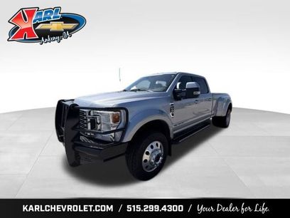 Used 2022 Ford F450 Lariat w/ Lariat Value Package
