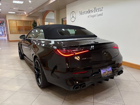 New 2027 Mercedes-Benz CLE 53 AMG 4MATIC Cabriolet image 8