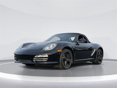 Used 2009 Porsche Boxster