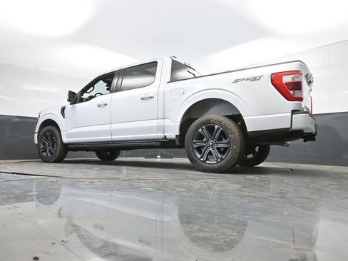 Used 2023 Ford F150 Lariat w/ Equipment Group 502A High AWD/4WD image 53