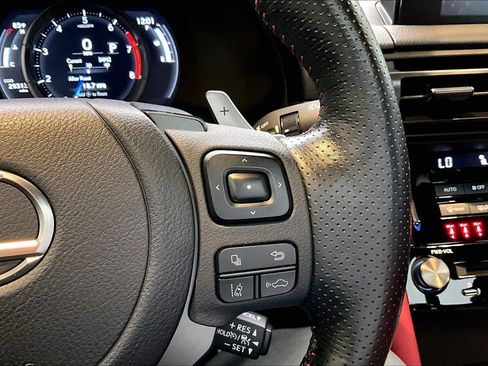 Used 2024 Lexus IS 350 F Sport w/ Memory Package RWD image 24