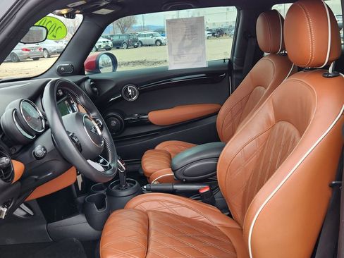 Used 2020 MINI Cooper John Cooper Works w/ Signature Upholstery Package image 8