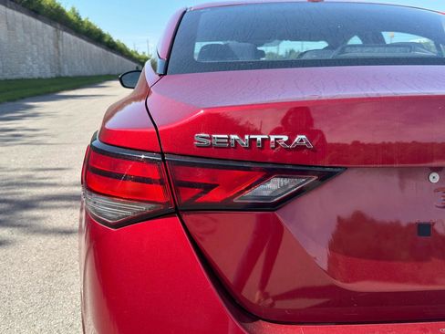 Used 2021 Nissan Sentra SV FWD image 5
