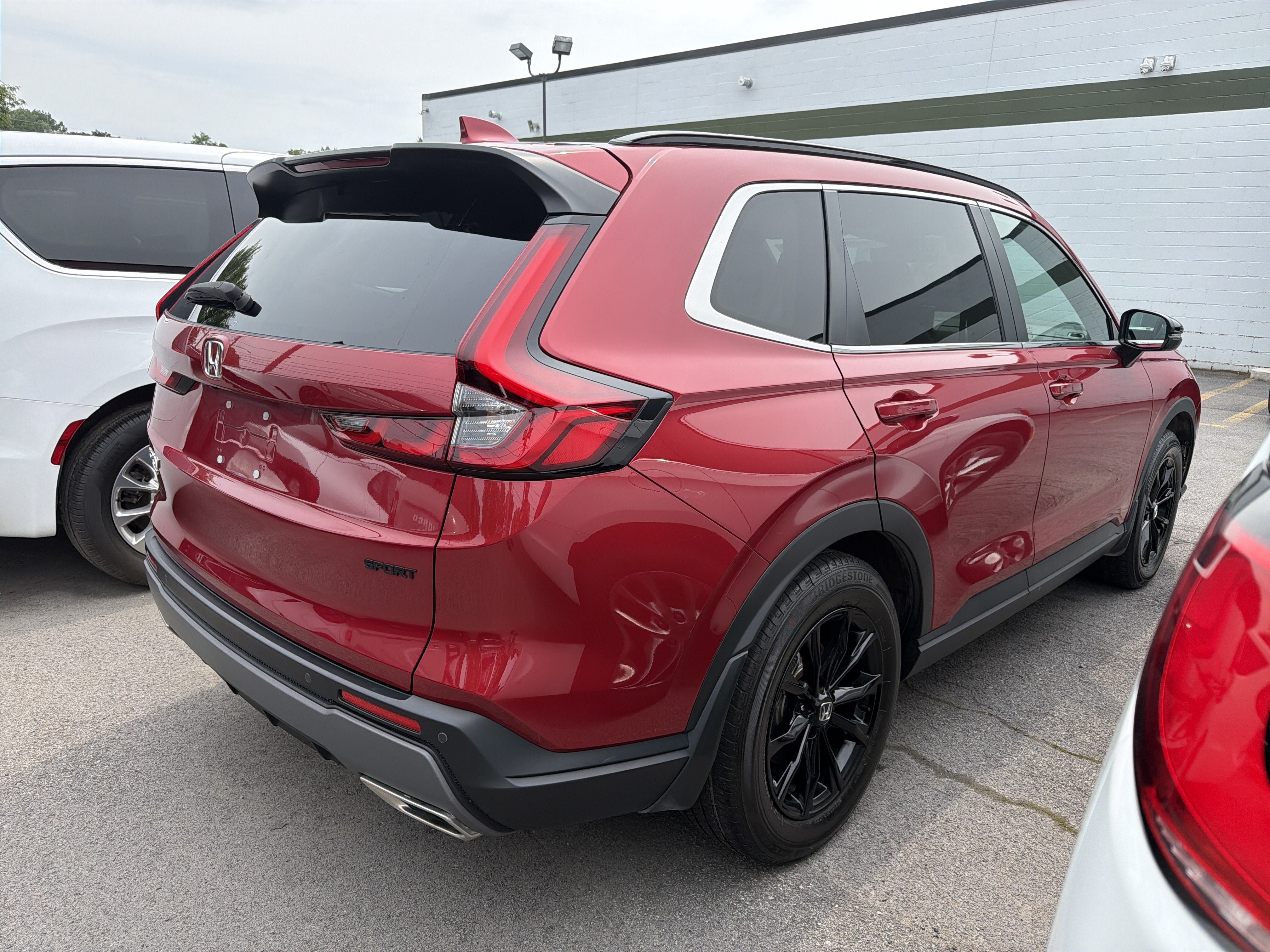 Used 2024 Honda CR-V Sport-L image 5