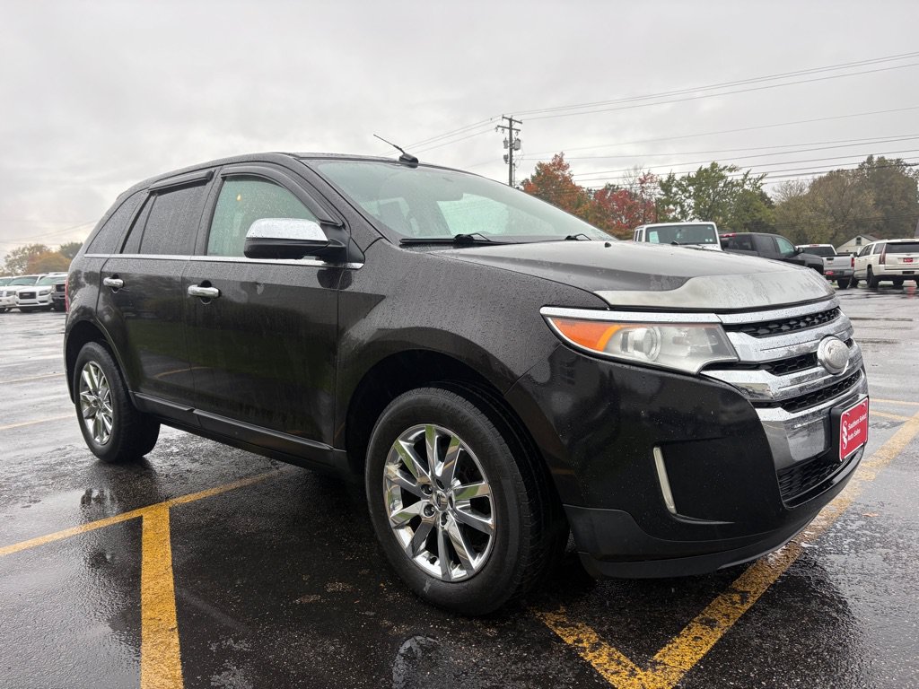 Used 2014 Ford Edge Limited w/ Equipment Group 301A AWD/4WD image 4