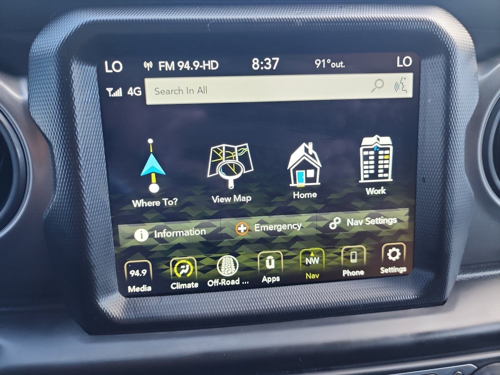 Used 2021 Jeep Gladiator Sport AWD/4WD image 21