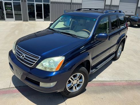 Used 2007 Lexus GX 470 AWD/4WD image 2