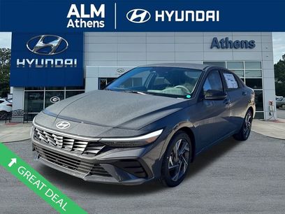 New 2025 Hyundai Elantra Sport