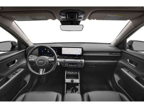 Certified 2025 Hyundai Kona Limited FWD image 11