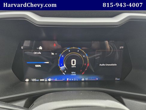 Used 2026 Chevrolet Colorado Trail Boss image 23