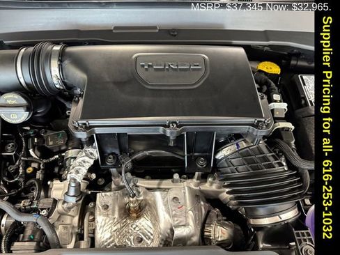 New 2026 Jeep Compass Limited image 22