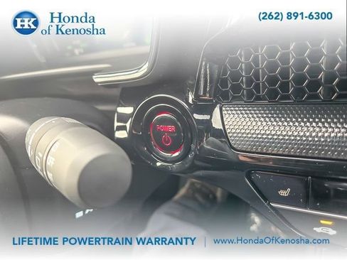 New 2026 Honda CR-V Sport Touring image 18