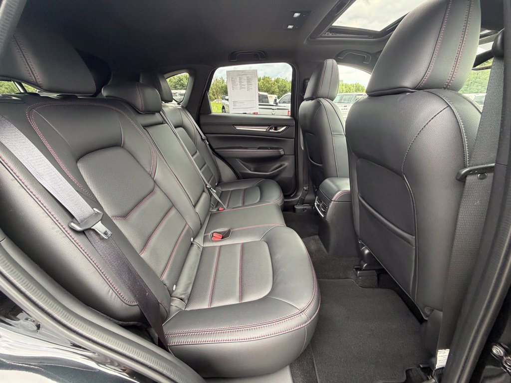 Used 2023 MAZDA CX-5 AWD 2.5 Turbo image 22