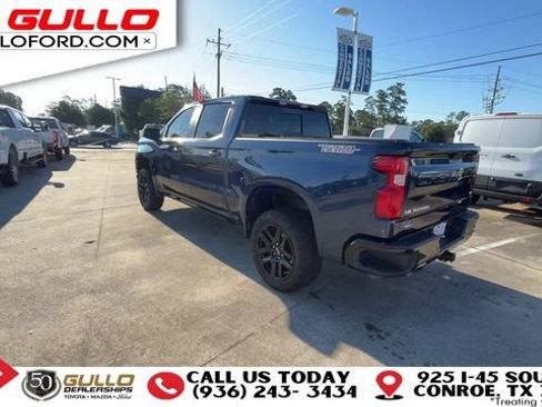 Used 2021 Chevrolet Silverado 1500 LT Trail Boss w/ Convenience Package II AWD/4WD image 6
