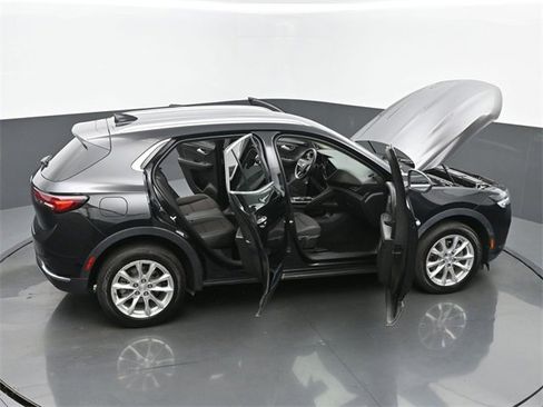 Used 2021 Buick Envision Preferred w/ Sport Touring Package image 65