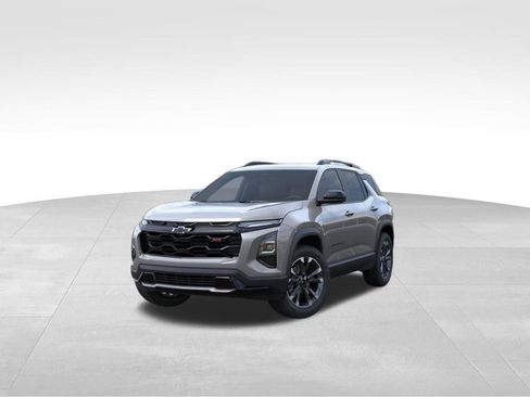 New 2026 Chevrolet Equinox RS w/ Convenience Package III AWD/4WD image 9
