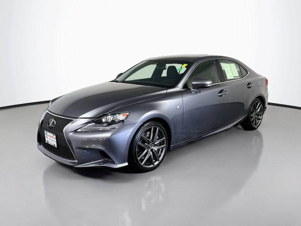 Used 2016 Lexus IS 300 AWD w/ F Sport Package image 2