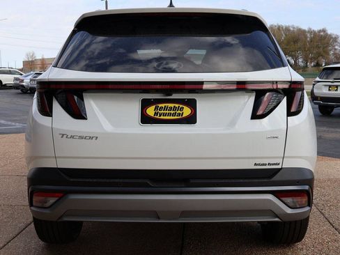 New 2026 Hyundai Tucson Limited image 5