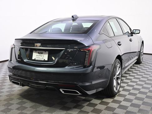New 2026 Cadillac CT5 Sport w/ Sun And Sound Package image 6