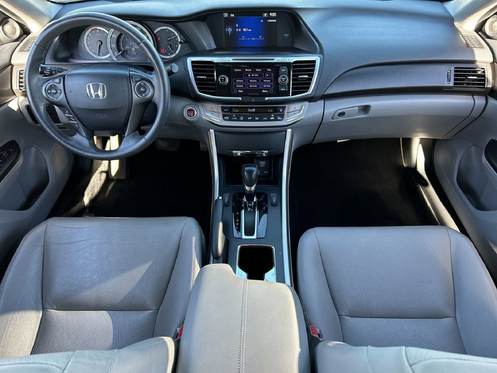 Used 2015 Honda Accord EX-L image 20