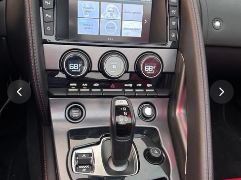 Used 2017 Jaguar F-TYPE R AWD/4WD image 12