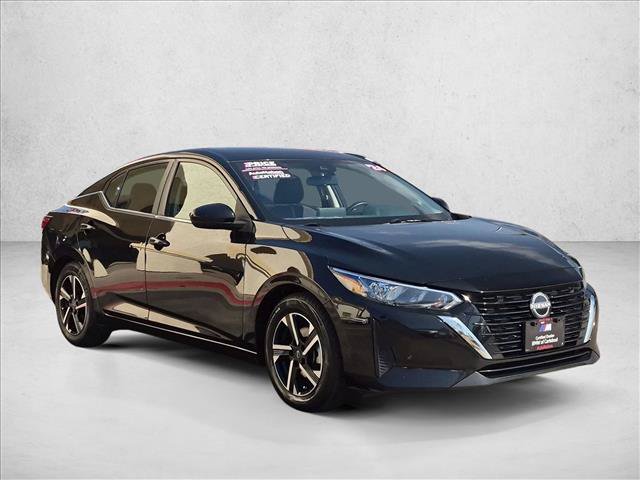 Used 2024 Nissan Sentra SV FWD image 3