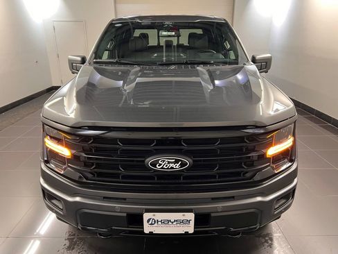 New 2026 Ford F150 XLT w/ Equipment Group 302A MID AWD/4WD image 2