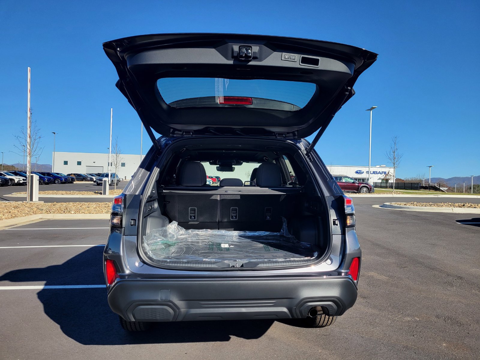 New 2026 Subaru Forester Premium AWD/4WD image 11