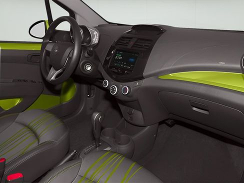 Used 2014 Chevrolet Spark LT FWD image 42
