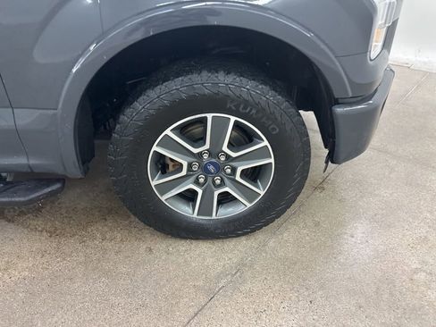 Used 2016 Ford F150 XLT w/ Equipment Group 301A Mid image 14